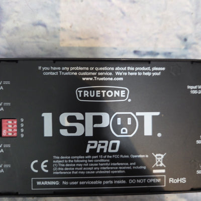 One Spot CS6 Power Supply