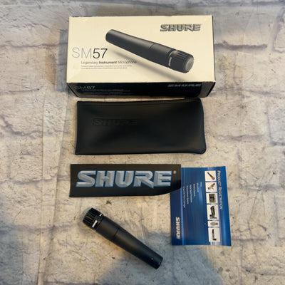 Shure SM57 Microphone