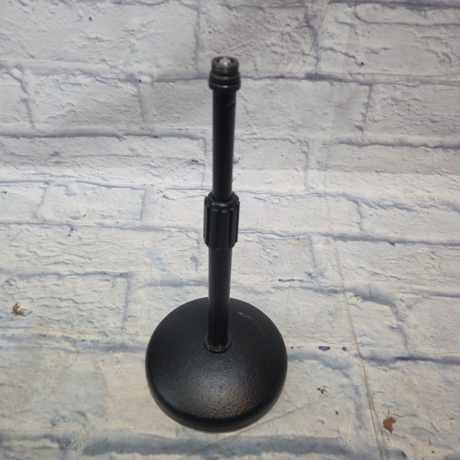 Gator Kick Mic Stand Straight Mic Stand