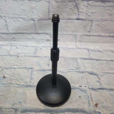 Gator Kick Mic Stand Straight Mic Stand