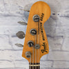 Vintage Fender Musicmaster 4 String Bass Guitar USA 1977 - 1978 w/ OHSC
