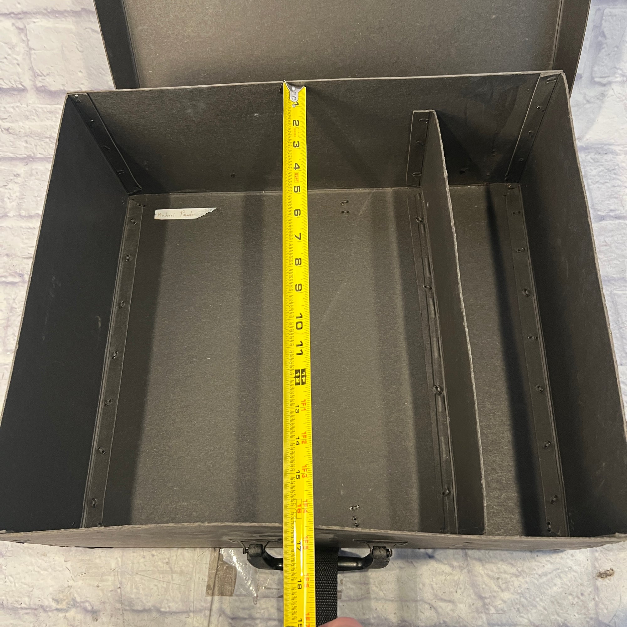 Unknown 14 Fibre Snare Drum Case