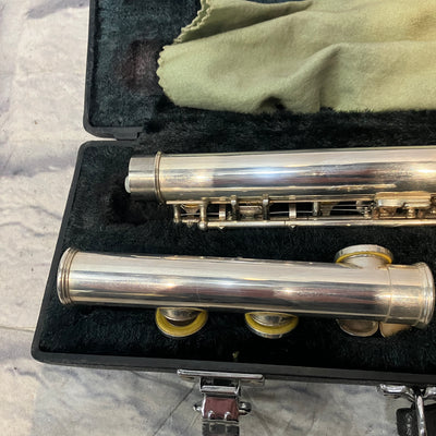 Yamaha 225SII Student Flute 2000s
