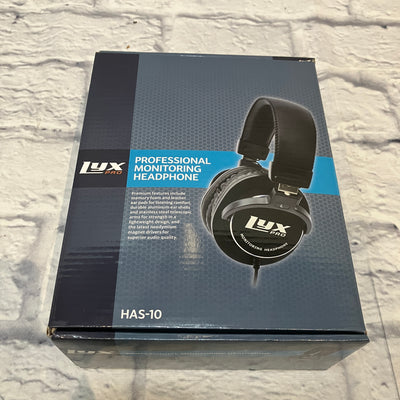 Lyx Pro HAS-10 Professional Monitoring Headphone