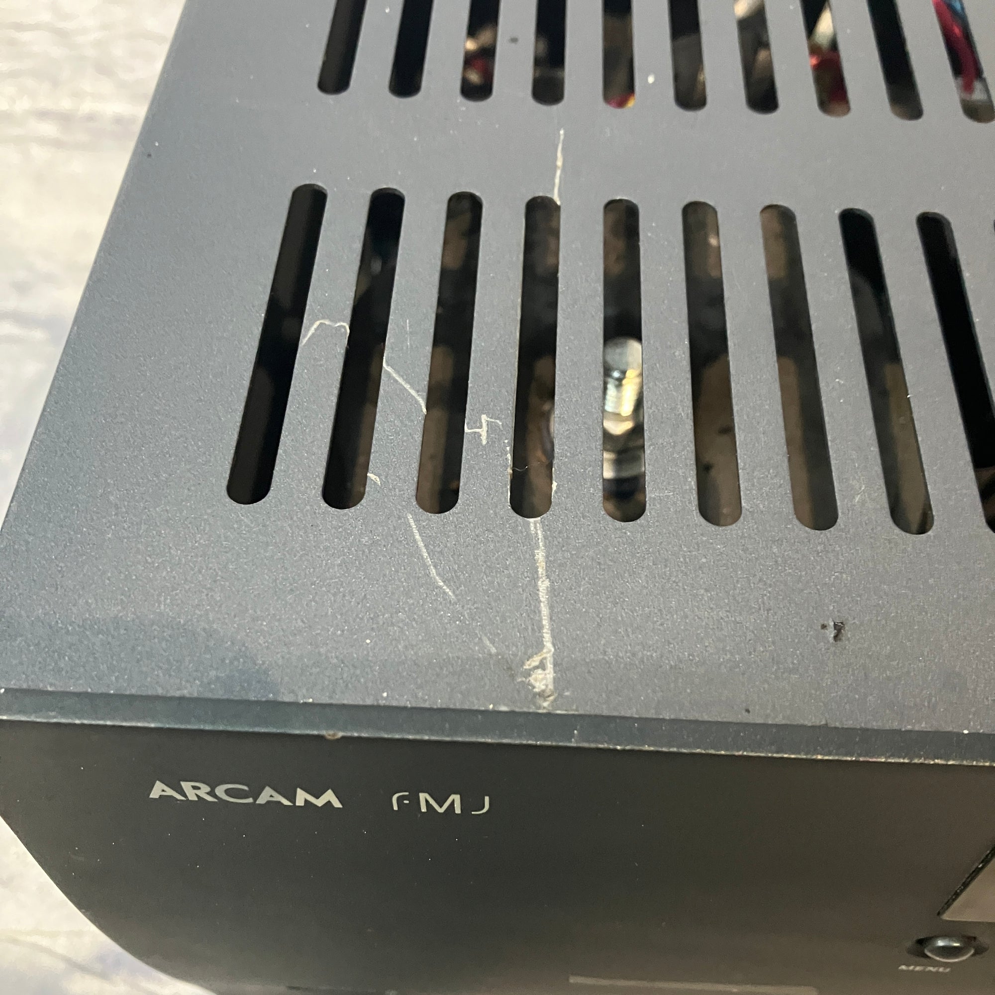 Arcam FMJ AVR400 7.1 Channel Home Theatre Receiver
