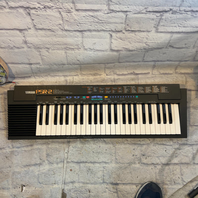 Yamaha PSR-2 Electronic Keyboard