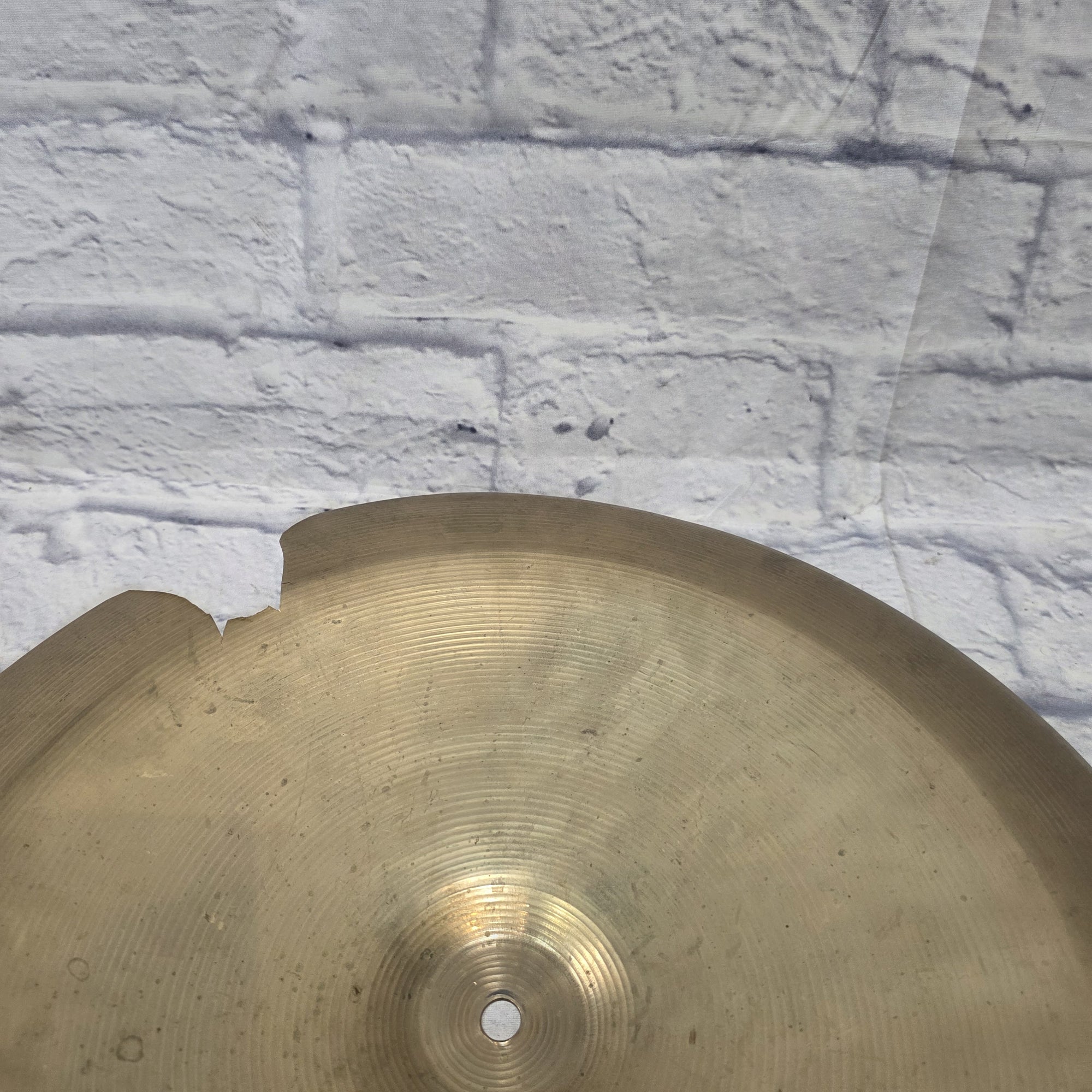 Zildjian China Boy High 18" China Cymbal CRACKED AS IS