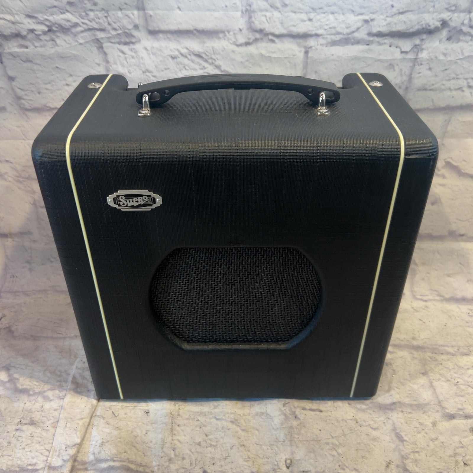 Supro 1808 Blues King 8 Guitar Combo Amp