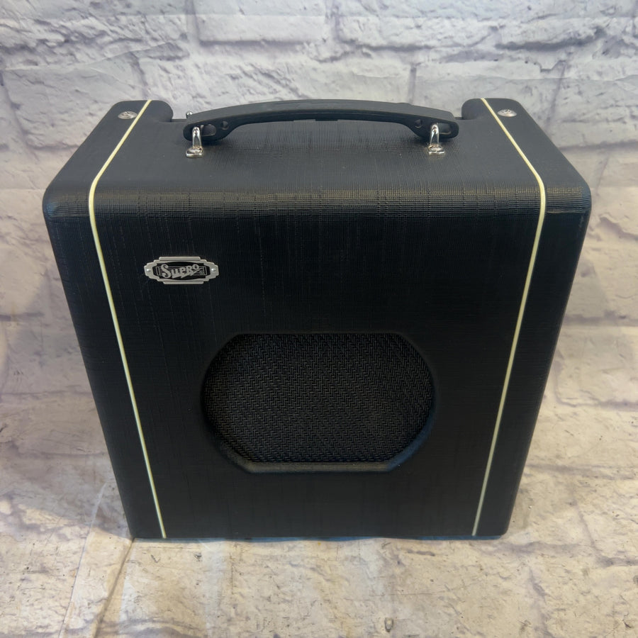 Supro 1808 Blues King 8 Guitar Combo Amp