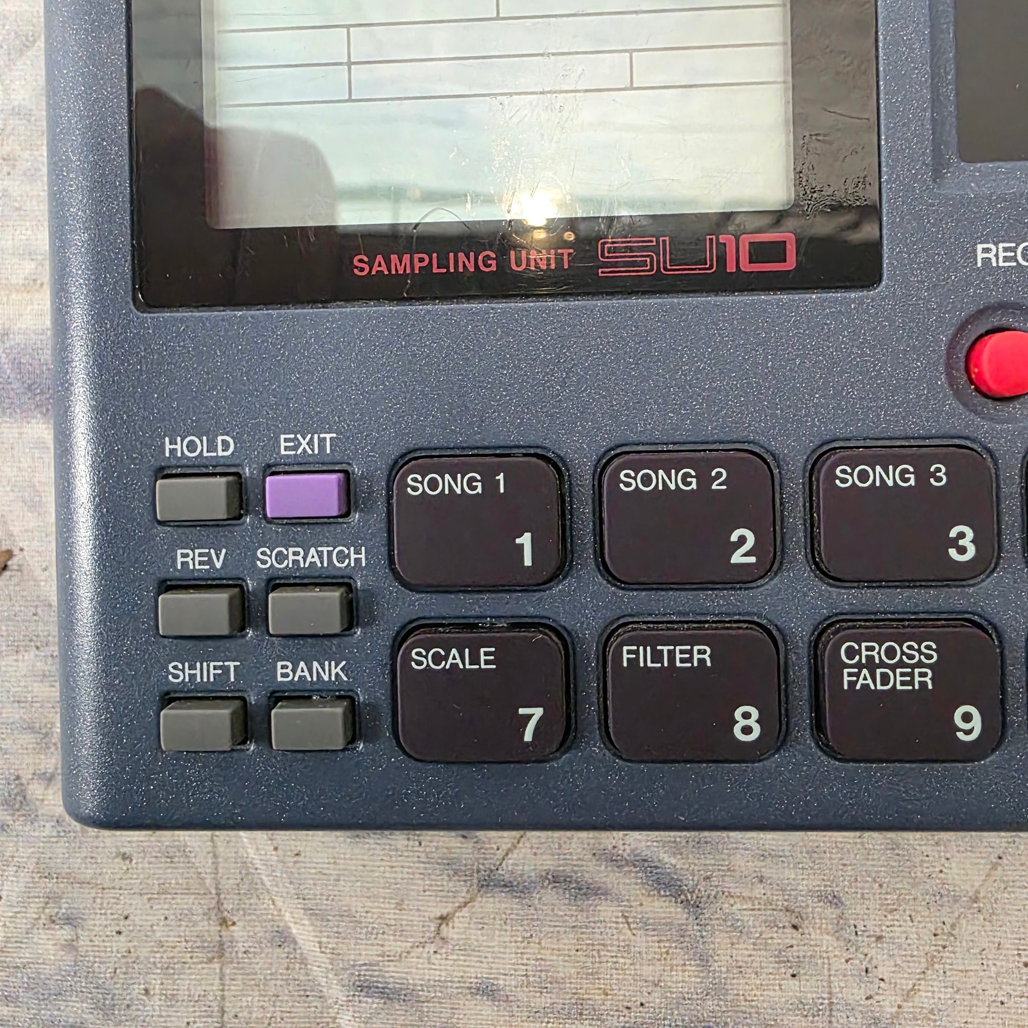 Yamaha SU10  Samplers (Small)