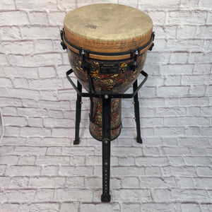 Remo Signature Series Leon Mobley Djembes 12" w/ Stand