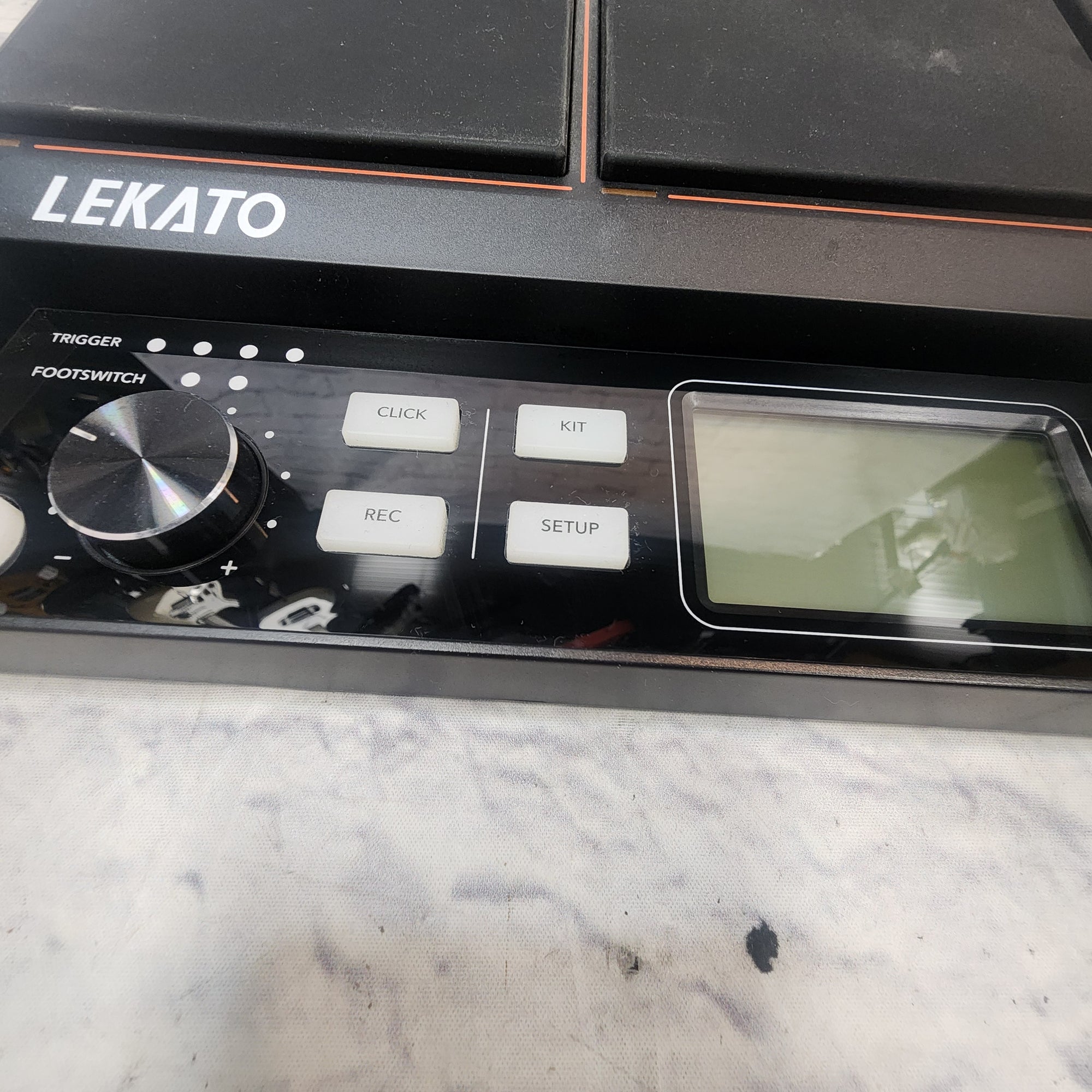 Lekato PD705 Percussion Sampler Pad