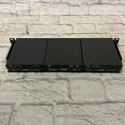 Alesis Micro Effects (Set of Three: Limiter-EQ-Enhancer)