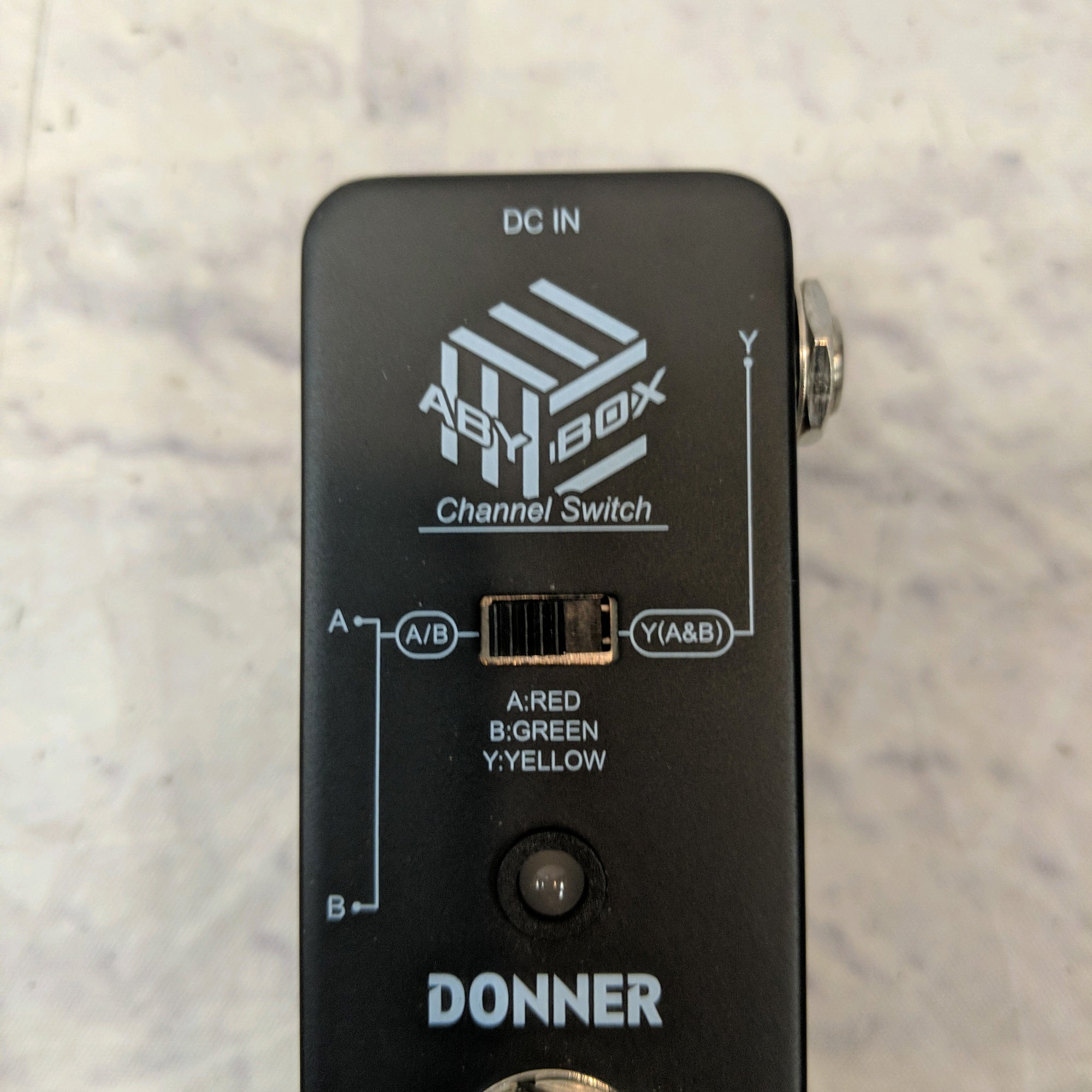 Donner ABY Box Mini Pedal