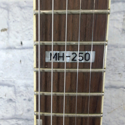 LTD MH-250 with Hard Case Electric Guitar