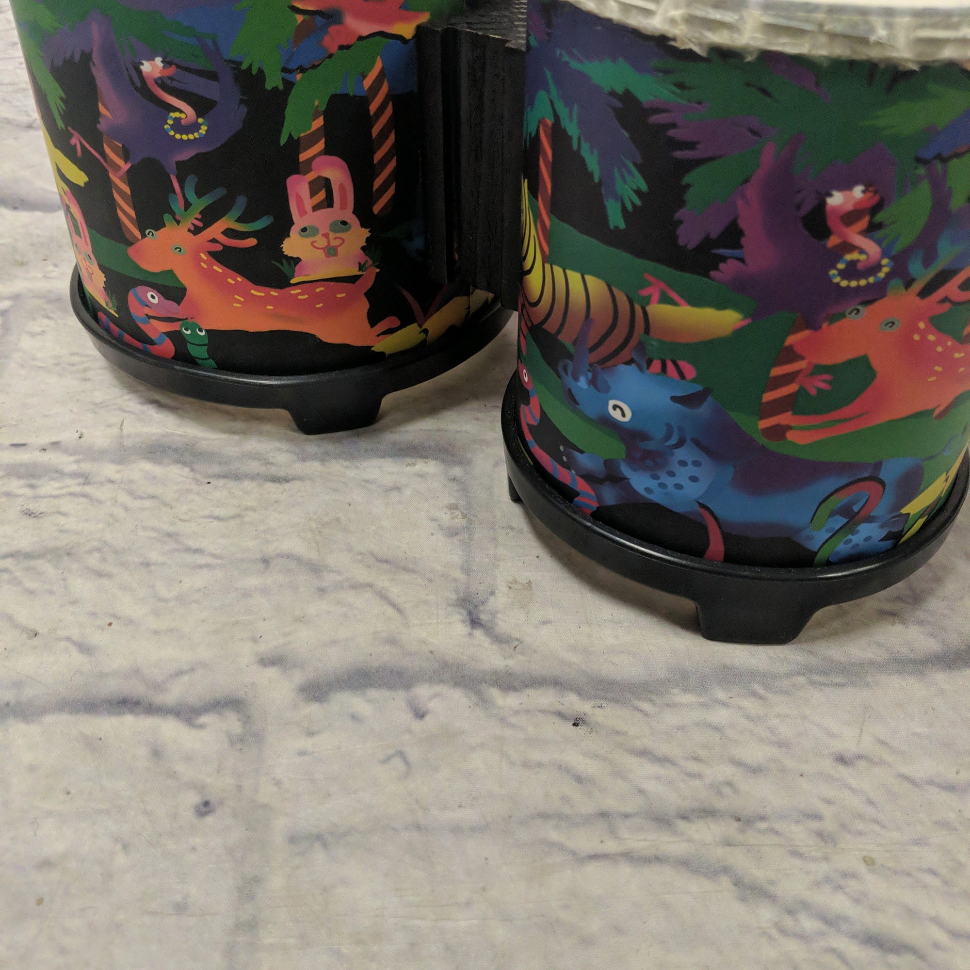 Unknown Animal Safari Bongos