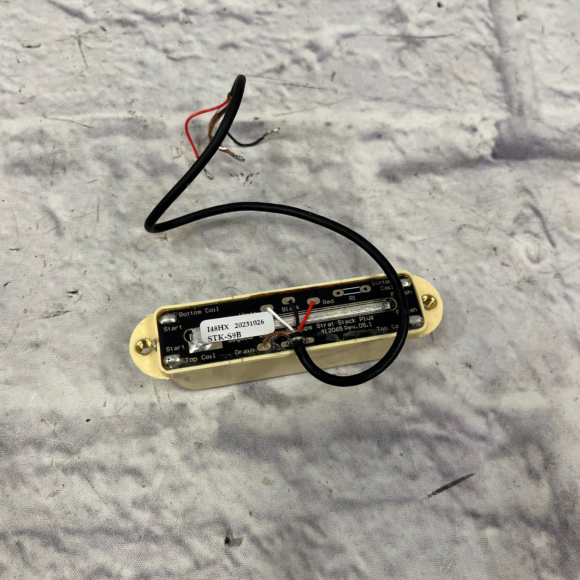 Seymour Duncan STK-S9B Hot Stack Plus for Strat