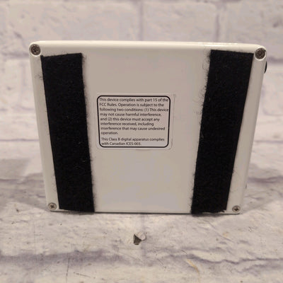 Electro-Harmonix Deluxe Memory Man 1100-TT Delay Pedal