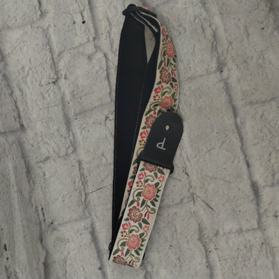 Perri's Leathers Floral Strap