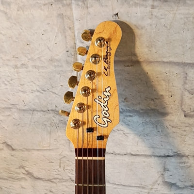 Godin LR Baggs Acousticaster Owned by Dan Fogelberg