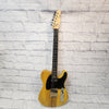 Unknown Telecaster Warmoth Fender Duncan Sperzel Gotoh Electric Guitar