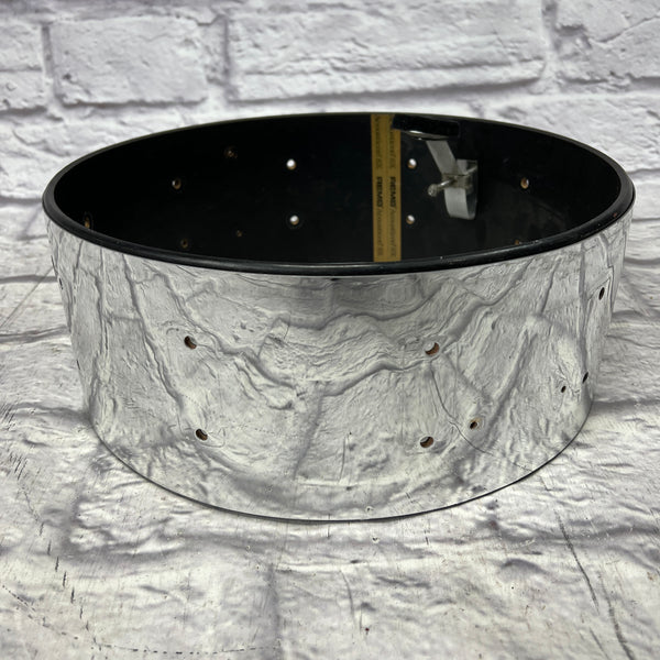 Remo Quadra Acousticon 5x14 Snare Shell - Evolution Music