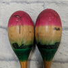 Unknown Coloured Maracas