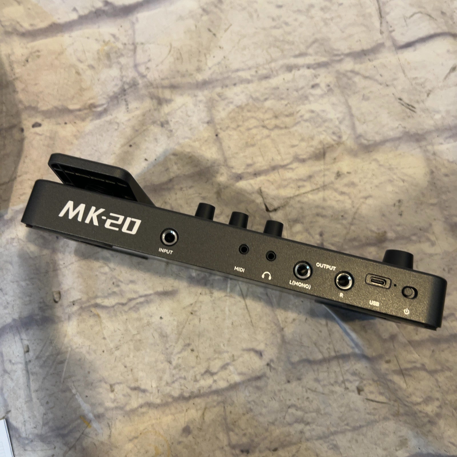 M-Vave MK-20 Amp Modeler