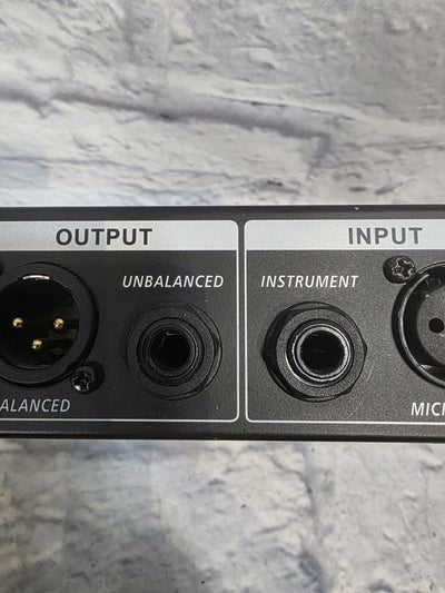 Presonus TUBE-Pre Mic Preamps (Small, Non Rack)