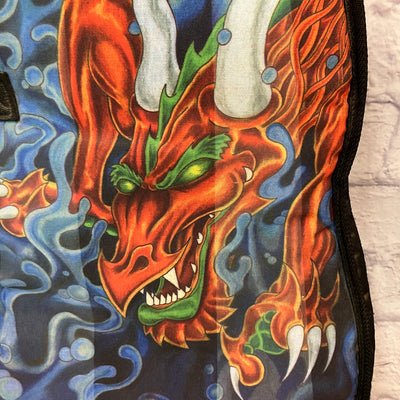 Unknown Dragon Printed Guitar Bag