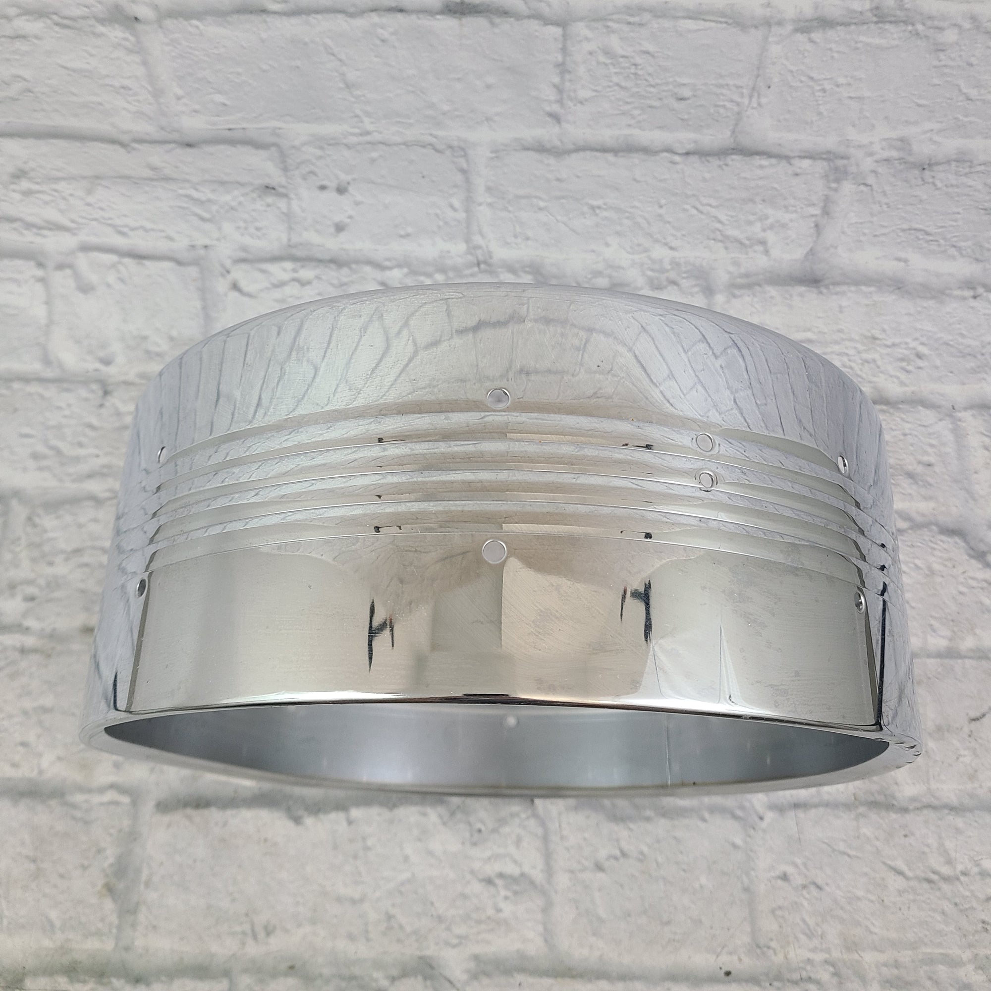 Verve Professional Steel Snare Shell