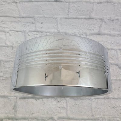 Verve Professional Steel Snare Shell