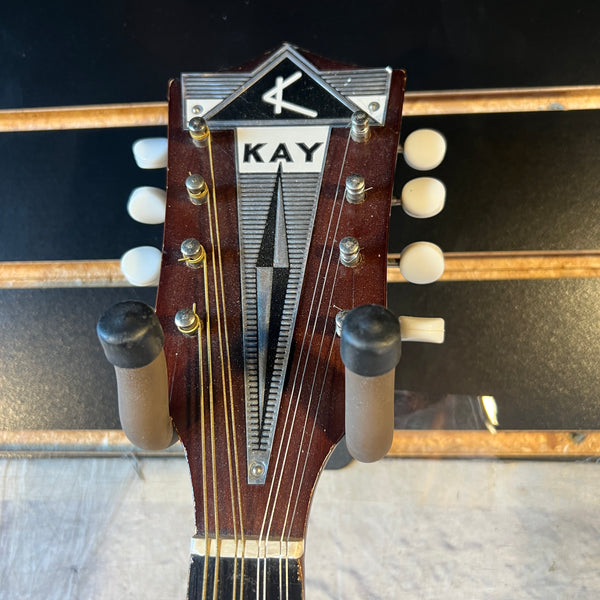 Kay Vintage A Style Mandolin - Evolution Music