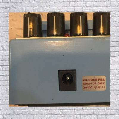 Boss CH-1 Super Chorus Pedal