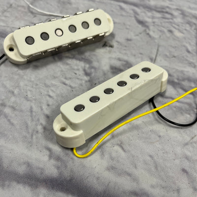 Squier Classic Vibe 70s Jaguar Pickup Set