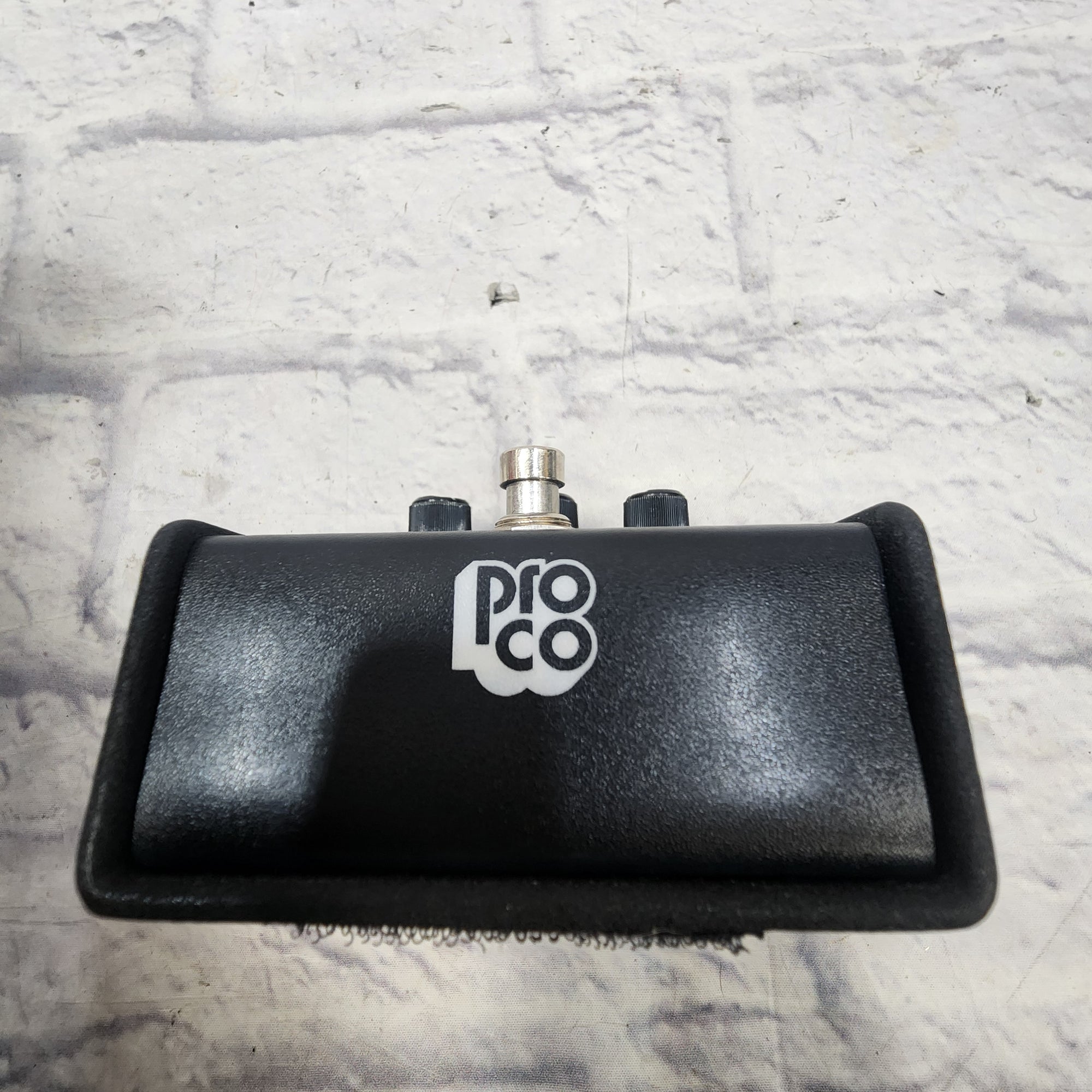 Proco Rat Distortion Pedal