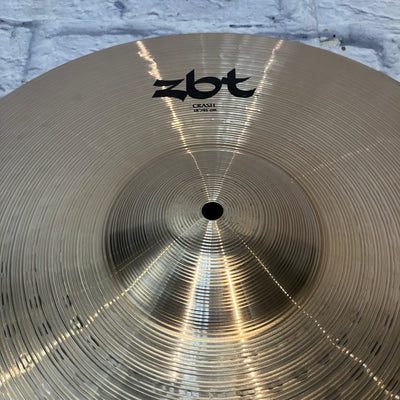 Zildjian ZBT 18" Crash Cymbal