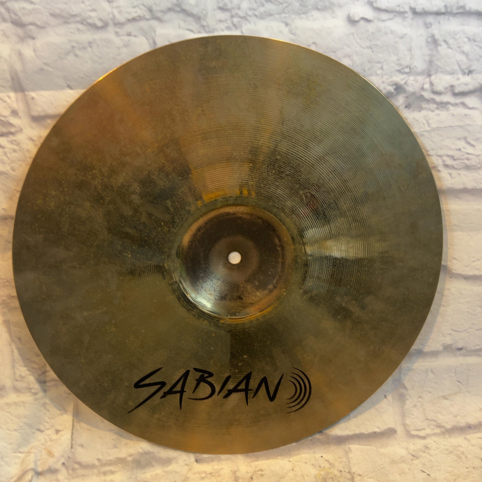 Sabian 18 HHX Evolution Crash Cymbal Crash Cymbal