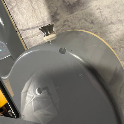 Hard Luck Kings Southern Belle T style Transparent Gray Electric Guitar