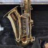 Selmer Alto Saxophone AS300 USA w/Case and Mouthpiece