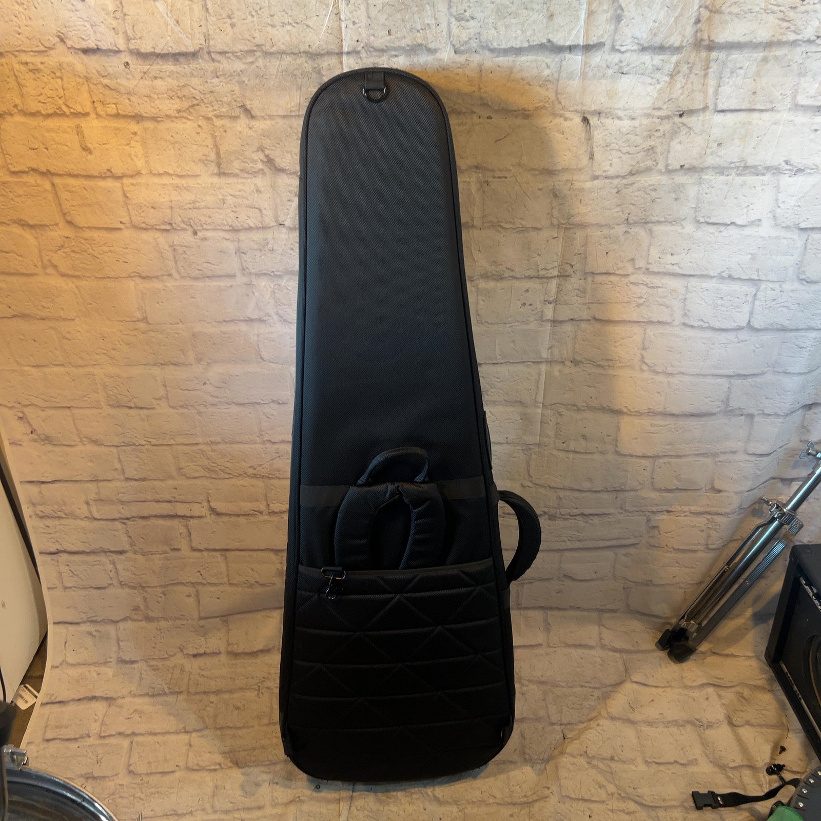 Road Runner RR5TEB Highway Premium Electric Bass Gig Bag - Black