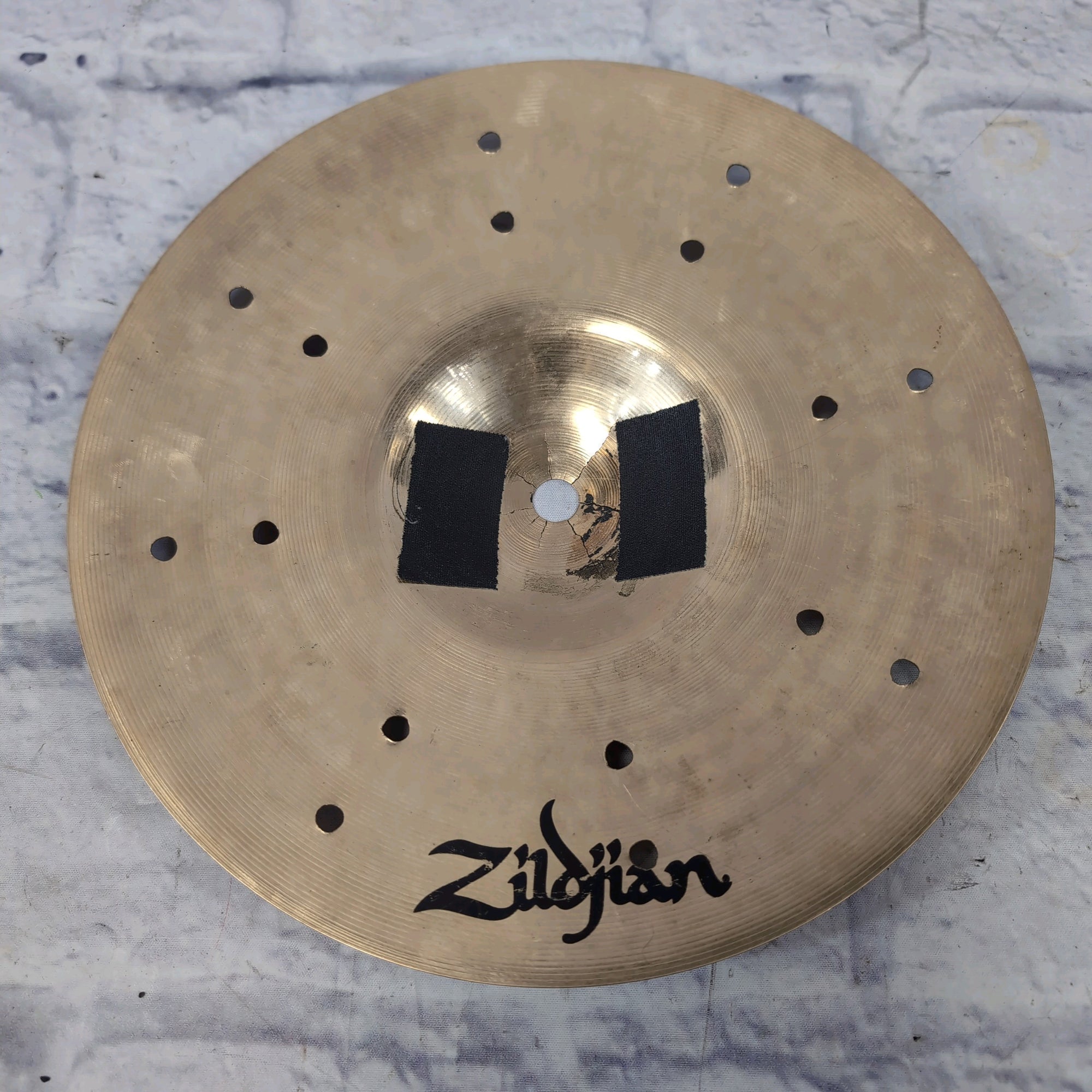 Zildjian A Custom 10" Splash Cymbal