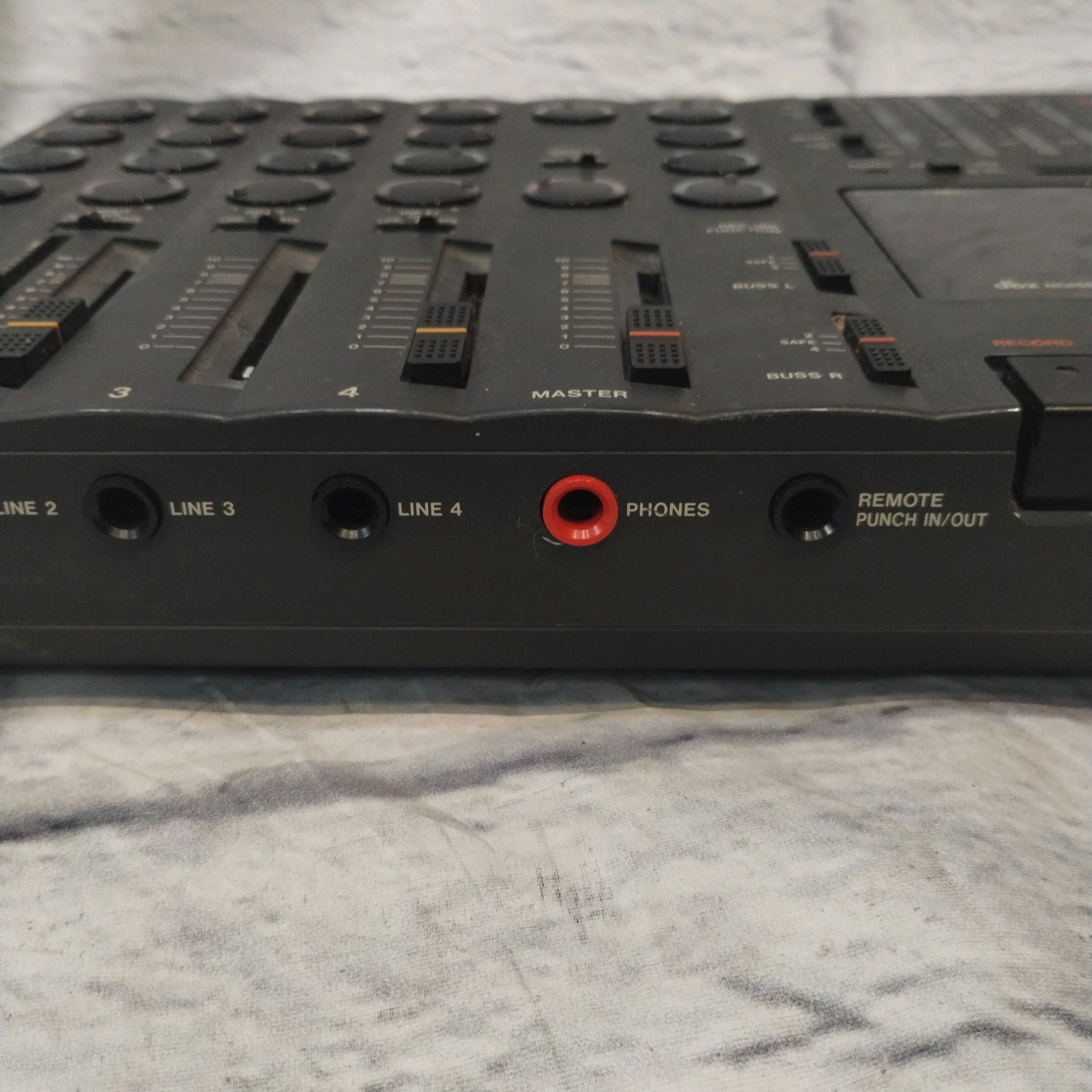 Tascam Porta 07 Cassette Recorder