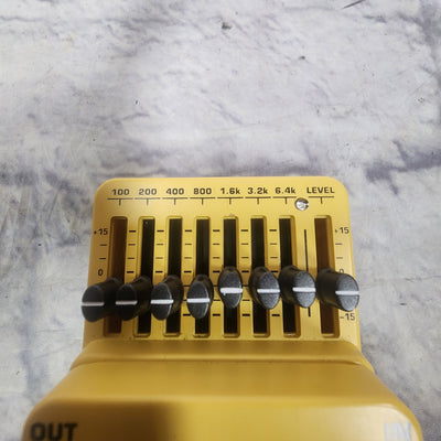 Behringer EQ700 Equalizer EQ Pedal