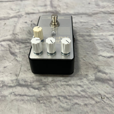 Hermida Audio Mutlitap 2 Delay Pedal