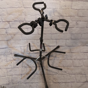 On-Stage GS7353B 3 Guitar Multi Stand