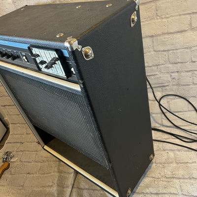 Acoustic Model 126 1x15 Bass Combo Amp Serviced