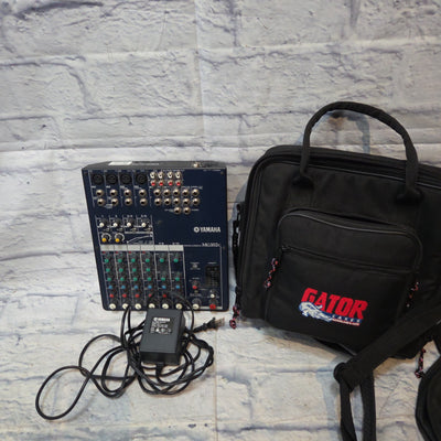 Yamaha MG102c Mixer