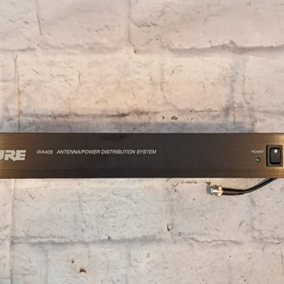 Shure WA405 Wireless Antenna/Power Distribution 169-230 Mhz  VHF