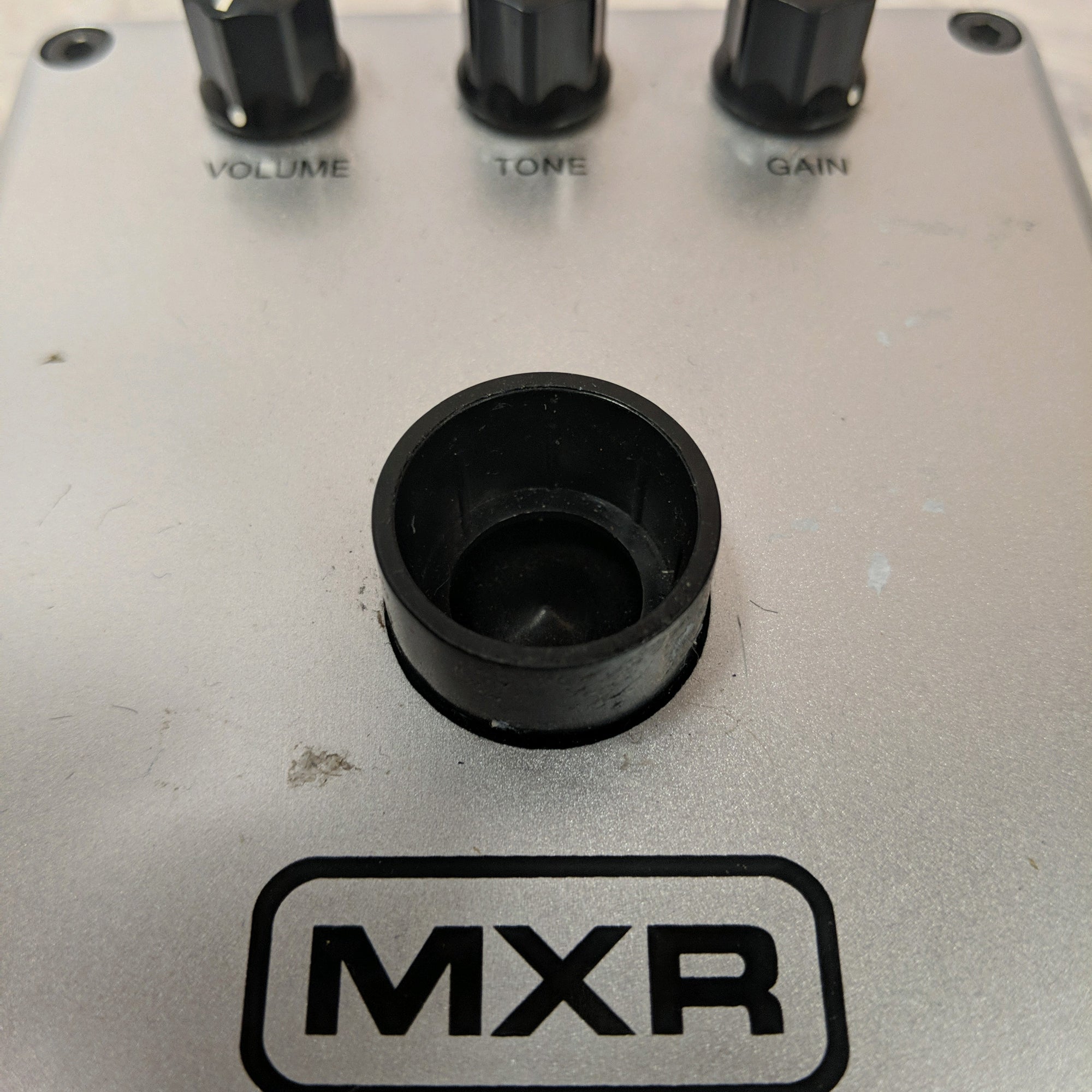 MXR Talkbox Pedal No Tube with Power Supply